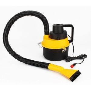 Aspirator auto 12V cu alimentare la bricheta,pentru aspirare uscata si umeda - Img 2