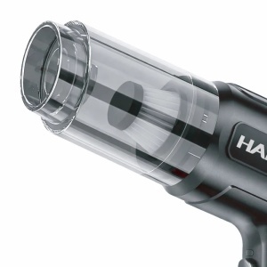 Aspirator auto portabil fara fir cu acumulator 6000 mAh HALEY HY-3920 - Img 6