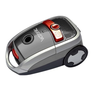 Aspirator cu sac si sistem multifiltru Victronic VC108, putere 800 W - Img 1