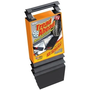Benzi auto tip senile antiderapante Tread Ahead set 2 bucati