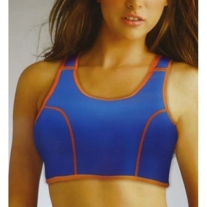 Bustiera elastica pentru fitness din neopren, YC-6054 - Img 2