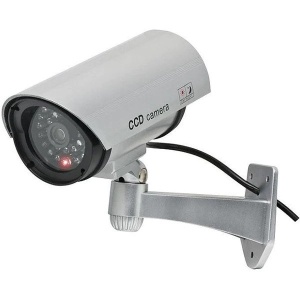 Camera de supraveghere falsa cu LED rosu,Dummy Ir Camera - Img 2