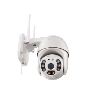 Camera de supraveghere Wi-Fi cu iP si rotatie 355 grade, Jortan JT-8171QJ - Img 1