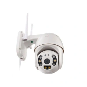 Camera de supraveghere Wi-Fi cu iP si rotatie 355 grade, Jortan JT-8171QJ