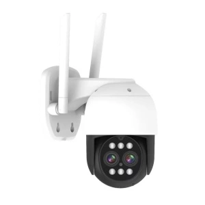 Camera supraveghere Jortan JT-8186XM cu doua lentile prin Wi-Fi & IP - Img 2