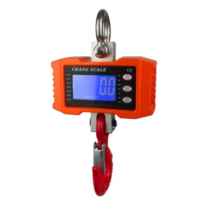 Cantar electronic tip macara 150 kg cu afisaj LCD, Crane Scale GPP - Img 2