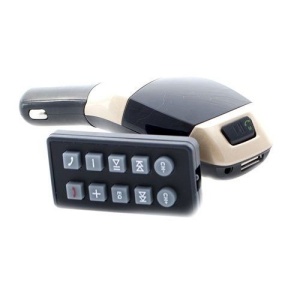 Car Kit Auto Bluetooth X7 cu functie de modulator FM - Img 3