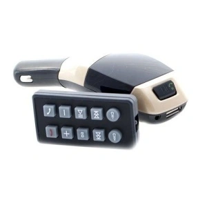 Car Kit Auto Bluetooth X7 cu functie de modulator FM - Img 3
