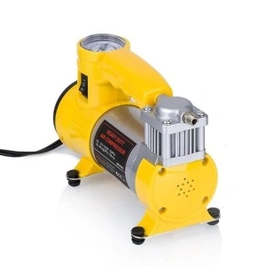 Compresor auto pentru autovehicule mari, Cyclone, 12 V, 35 L/Min, 150 PSI - Img 3