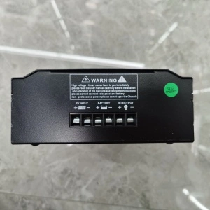 Controller profesional pentru panou solar MPPT cu 30 A la 12V-24V - Img 2