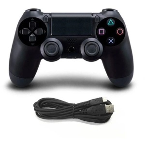 Controller Wireless Doubleshock 4 PS4 pentru consola PlayStation 4 - Img 5
