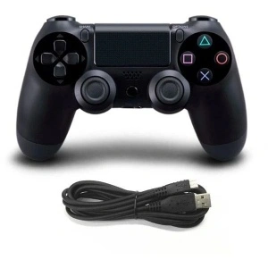 Controller Wireless Doubleshock 4 PS4 pentru consola PlayStation 4 - Img 5