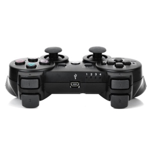 Controller Wireless DoubleShock pentru PlayStation 3 cu vibratii - Img 3