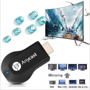 Convertor Streaming player HDMI M9 Plus pentru Smart TV si Smartphone - Img 4
