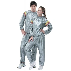 Costum cu efect de sauna pentru slabit Exercise Suit 0006