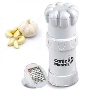 Dispozitiv tocat si maruntit usturoi Garlic Master 3in1 - Img 1