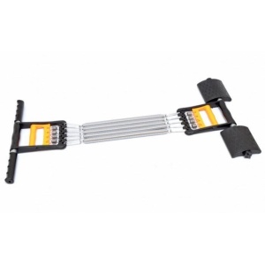Extensor fitness multifunctional pentru brate, piept si picioare - Img 5