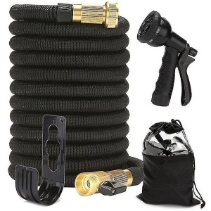 Furtun de gradina expandabil profesional,Magic Garden Hose 75FT-37 m - Img 2