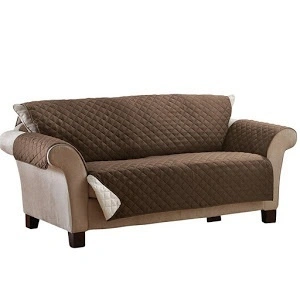 Husa de protectie pentru canapea Couch Coat cu 2 fete - Img 2
