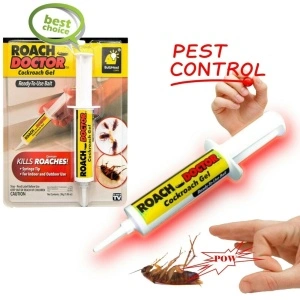 Insecticid tip gel pentru gandaci Doctor Roach - Img 2