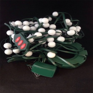Instalatie de craciun pentru brad 48 LED jocuri lumini Tree Dazzler - Img 2