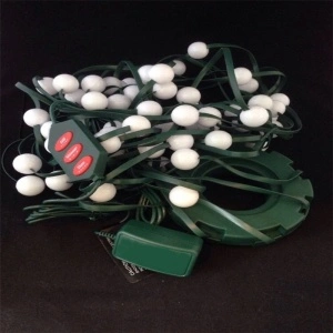 Instalatie de craciun pentru brad 48 LED jocuri lumini Tree Dazzler - Img 2