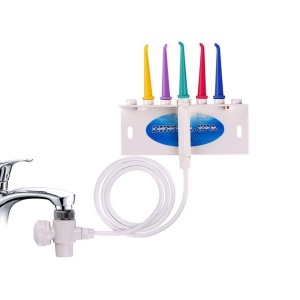 Irigator bucal cu 5 capete rezerve incluse Dental Spa - Img 2