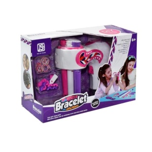Joc interactiv fetite cu set de impletit parul codite si accesorii - Img 2