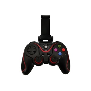 Joystick Gamepad Bluetooth prin wireless cu prindere detasabila pentru telefon - Img 4