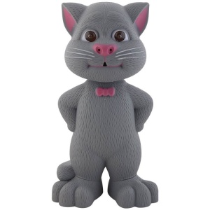 Jucarie vorbitoare inteligent Talking Tom Cat - Img 1