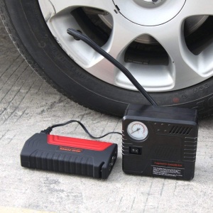 Kit Jump Starter pentru pornire auto si incarcare device-uri Power TM15 - Img 5