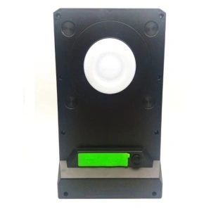 Kit panou solar cu slot USB GSM si 2 becuri lanterna LED incluse CL-08 - Img 4