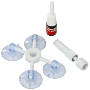 Kit pentru reparatie parbriz sau geam auto - Img 2