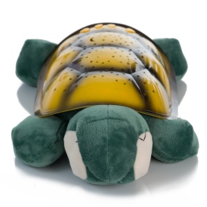 Lampa de veghe broasca testoasa cu lumini si muzica, Sparkling Turtle - Img 4