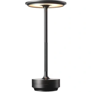 Lampa LED metalica fara fir reincarcabila prin USB, cu Touch Control