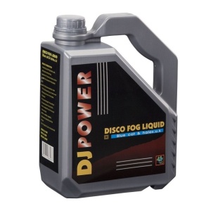 Lichid de fum DjPower Disco capacitate 4.5 L Non-toxic si Non-alergic - Img 1