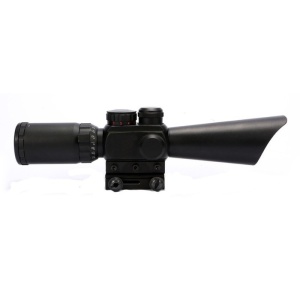 Luneta cu laser profesionala pentru vanatoare, M8 LS3.5-10x40E - Img 5