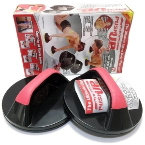 Manere pentru antrenament flotari Push Up Pro fitness