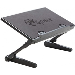 Masa laptop Air Space ajustabila la inaltime cu suport mouse si cooler - Img 1