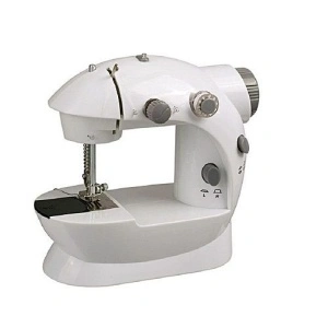 Masina de cusut electrica mini Sewing Machine 4 in 1 cu accesorii incluse - Img 1