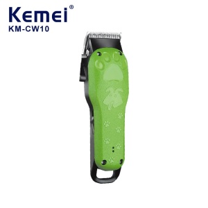 Masina de tuns animale cu acumulator Kemei KM-CW10, reincarcabila prin USB - Img 1