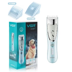 Masina de tuns animale de companie VGR V-203 profesionala cu 2 viteze - Img 4