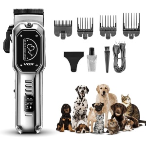 Masina de tuns profesionala pentru animale de companie VGR V-201 - Img 2