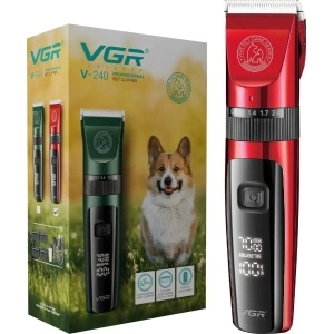 Masina de tuns profesionala pentru animale de companie VGR V-240