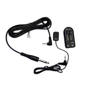 Microfon profesional KQ-2 Violin Pickup pentru instrumente muzicale cu coarde - Img 2
