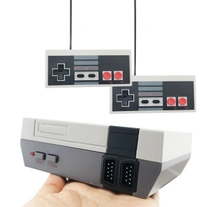 Mini Consola Retro pentru jocuri pe televizor cu 620 jocuri si 2 Joystick incluse - Img 2