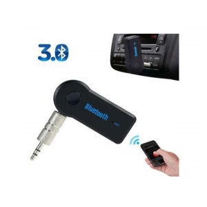 Mini receptor audio pentru auto cu Bluetooth jack 3.5 mm - Img 2