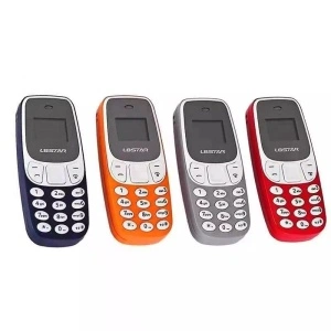 Mini Telefon Radio Fm Bluetooth Model Nokia Dual Sim model BM10 - Img 5