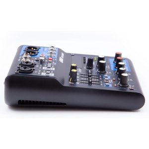 Mixer audio pasiv profesional WVNGR K-6 cu 4 canale si DSP 99 multi effect - Img 3