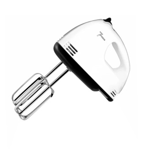 Mixer de mana vertical JRH cu 7 trepte viteza si accesorii incluse - Img 1